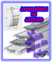 Avvolgibili in Acciaio